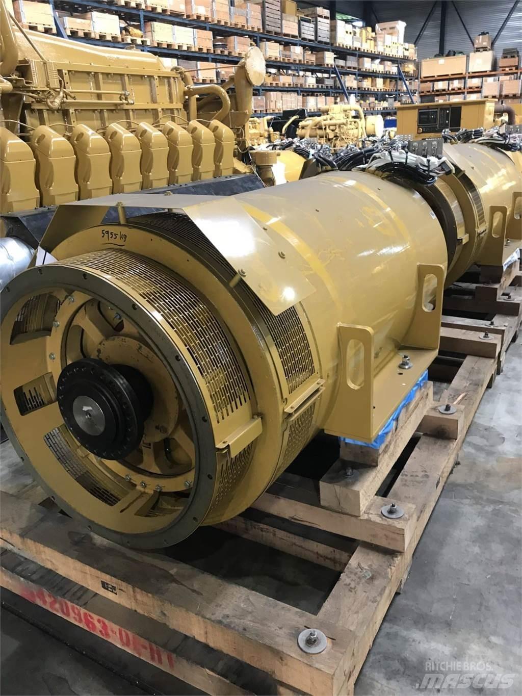 CAT SR5 其他發電機