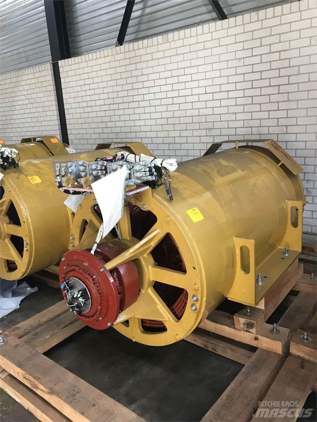 CAT SR5 其他發電機