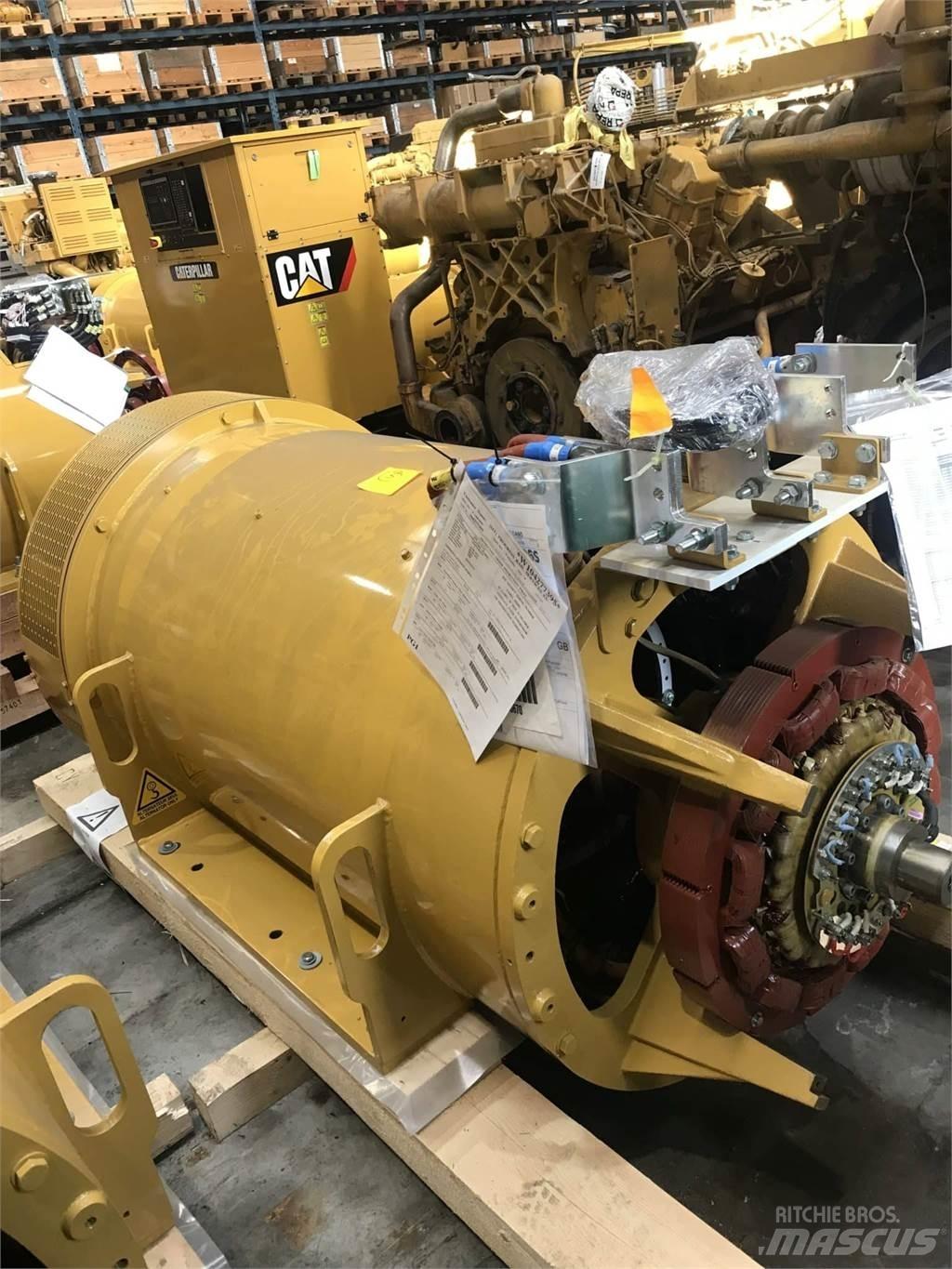 CAT SR5 其他發電機
