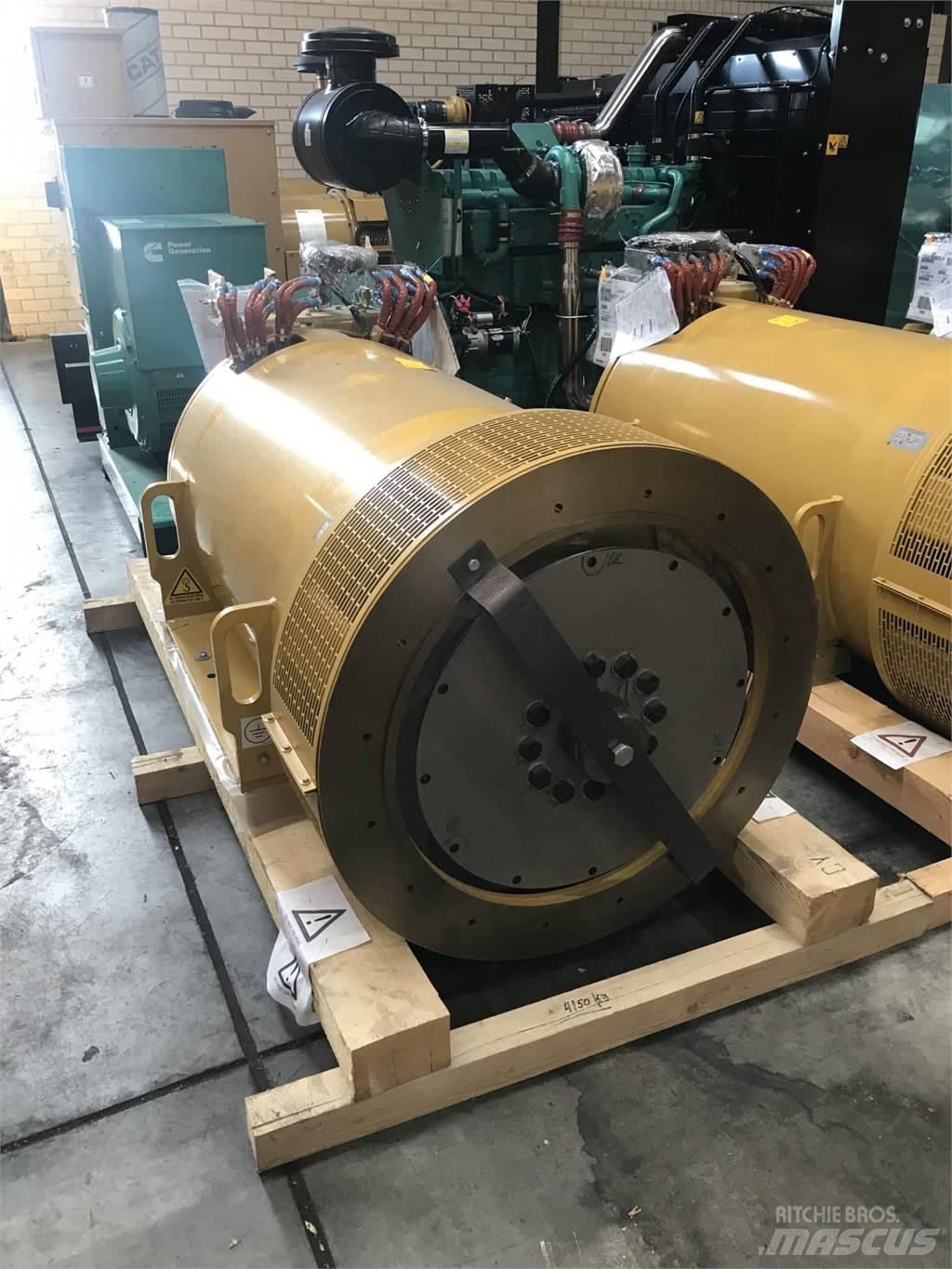 CAT SR5 其他發電機