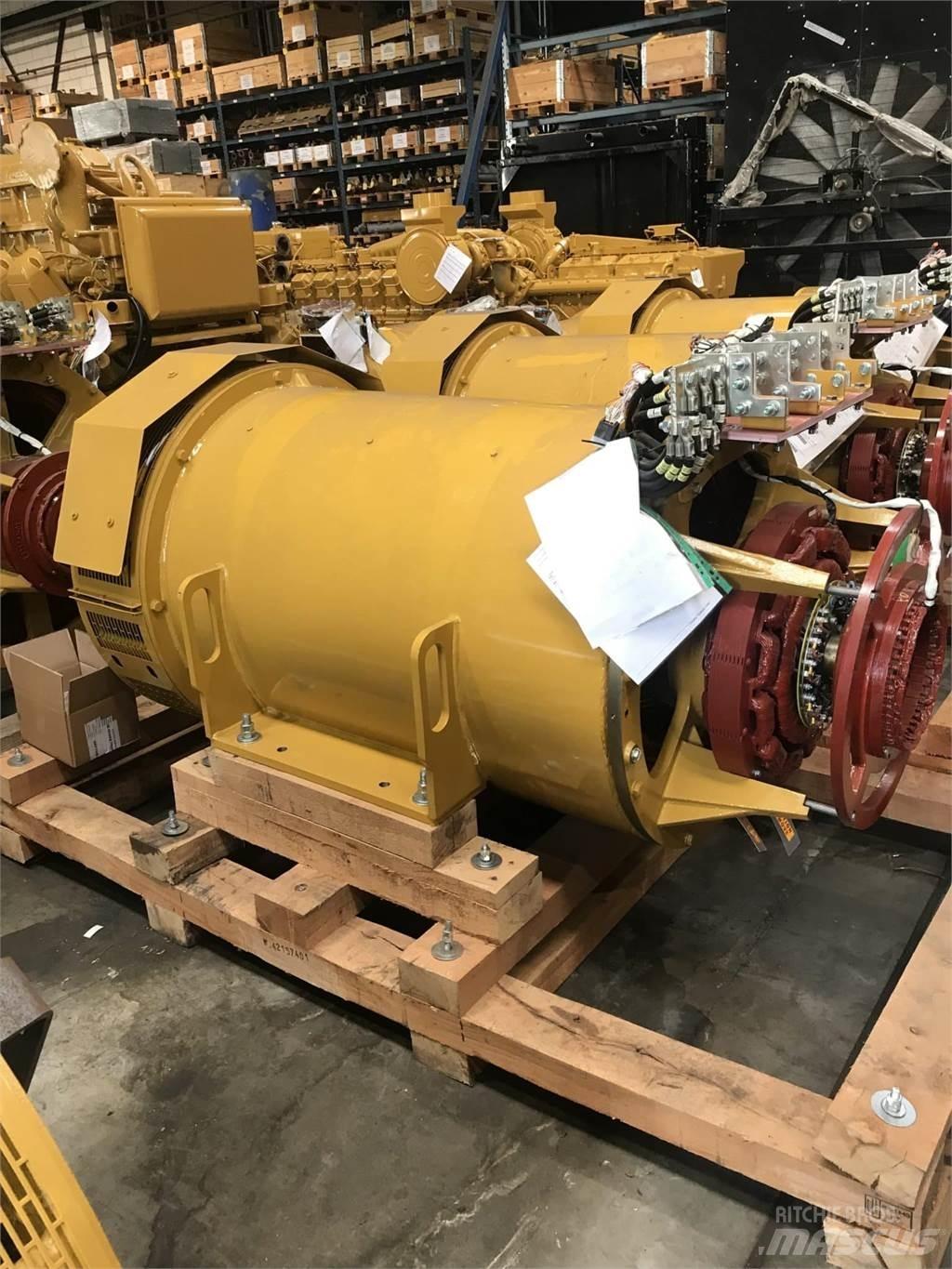CAT SR5 其他發電機