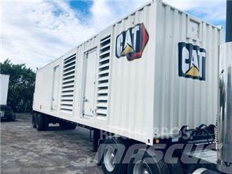 CAT XQ2000 柴油發電機