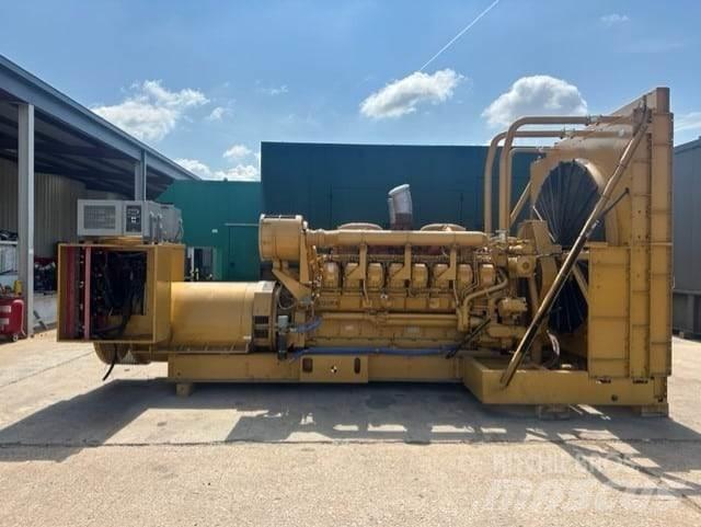 CAT XQ2000 柴油發電機
