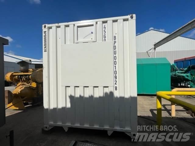 CAT XQ2000 柴油發電機