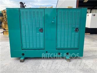 Ford GGFD 天然氣發電機