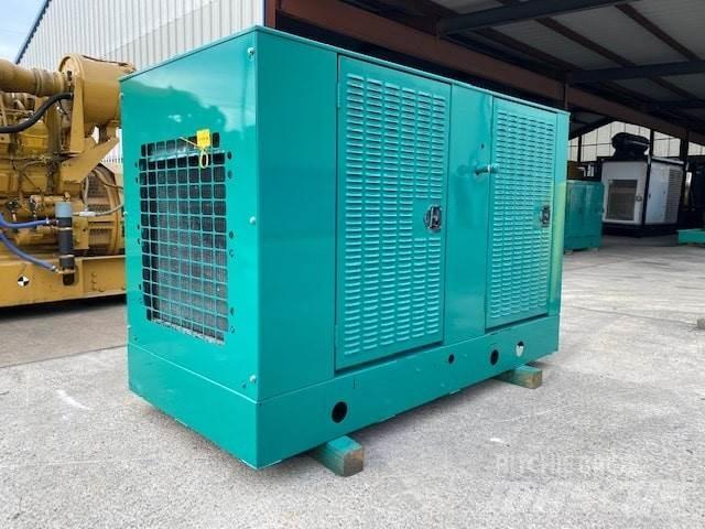 Ford GGFD 天然氣發電機
