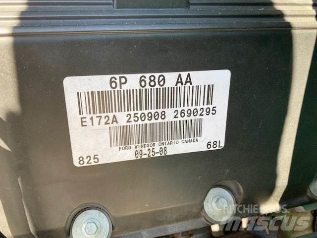 Ford GGHE 天然氣發電機