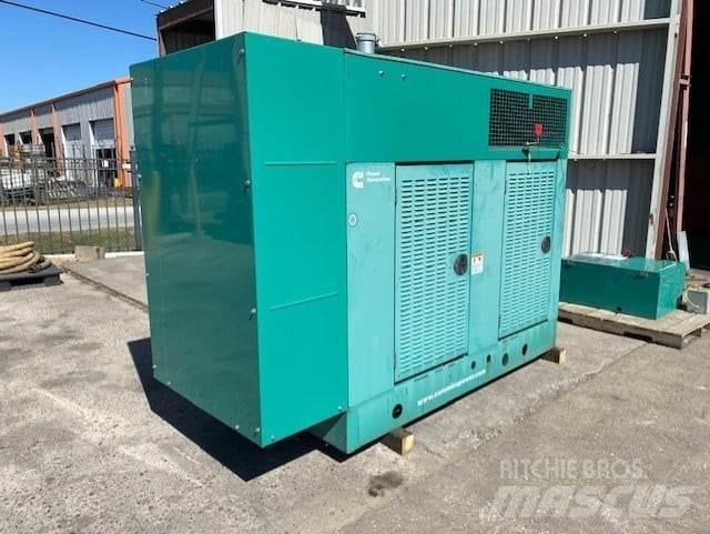 Ford GGHE 天然氣發電機
