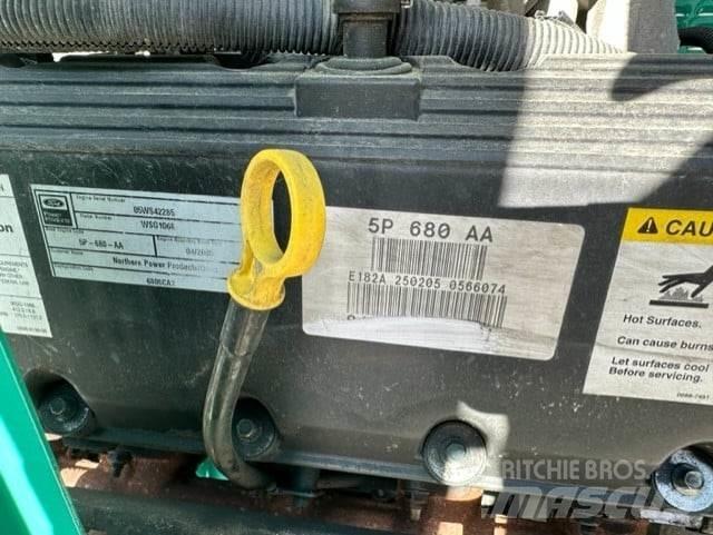 Ford GGHG 天然氣發電機