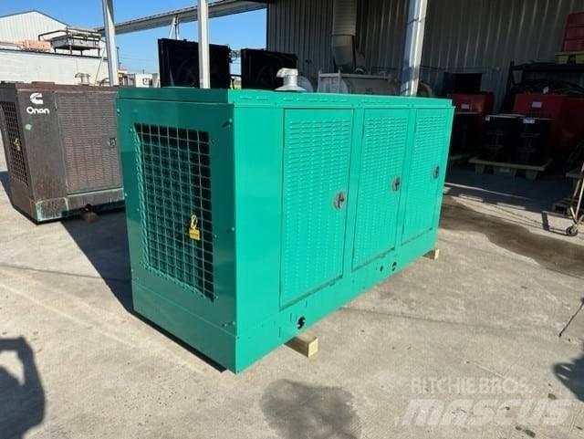Ford GGHG 天然氣發電機
