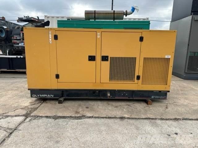 PSI G125G1 天然氣發電機