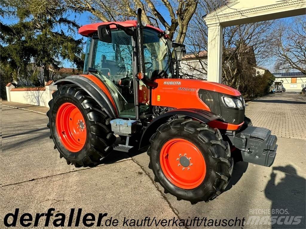 KUBOTA M8540 H-C 曳引機