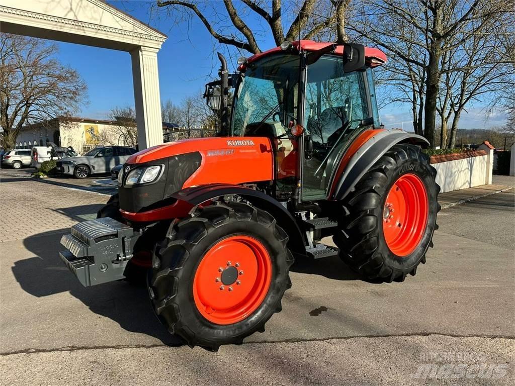 KUBOTA M8540 H-C 曳引機