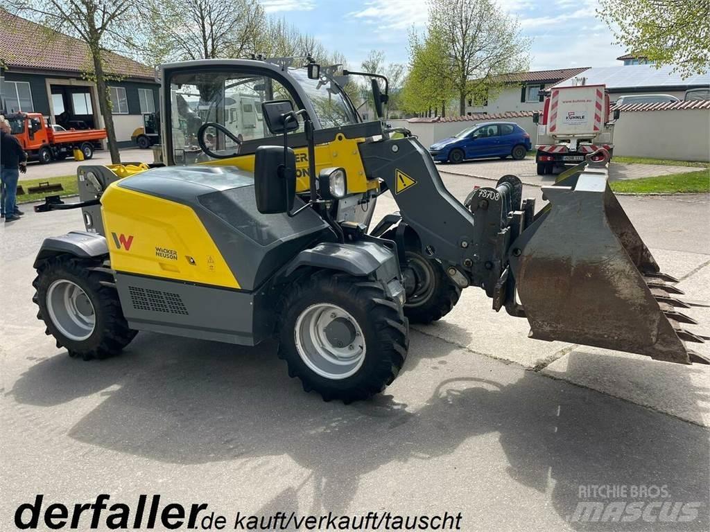 WEIDEMANN T4512 曳引機