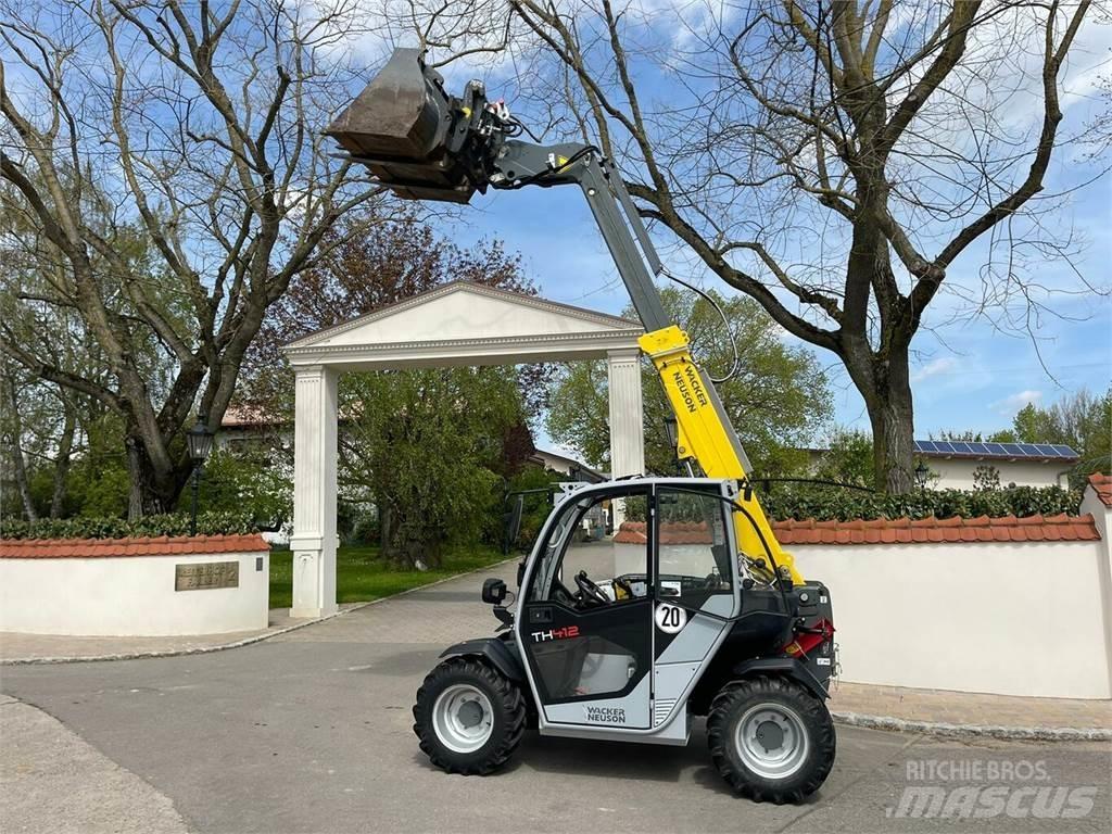 WEIDEMANN T4512 曳引機
