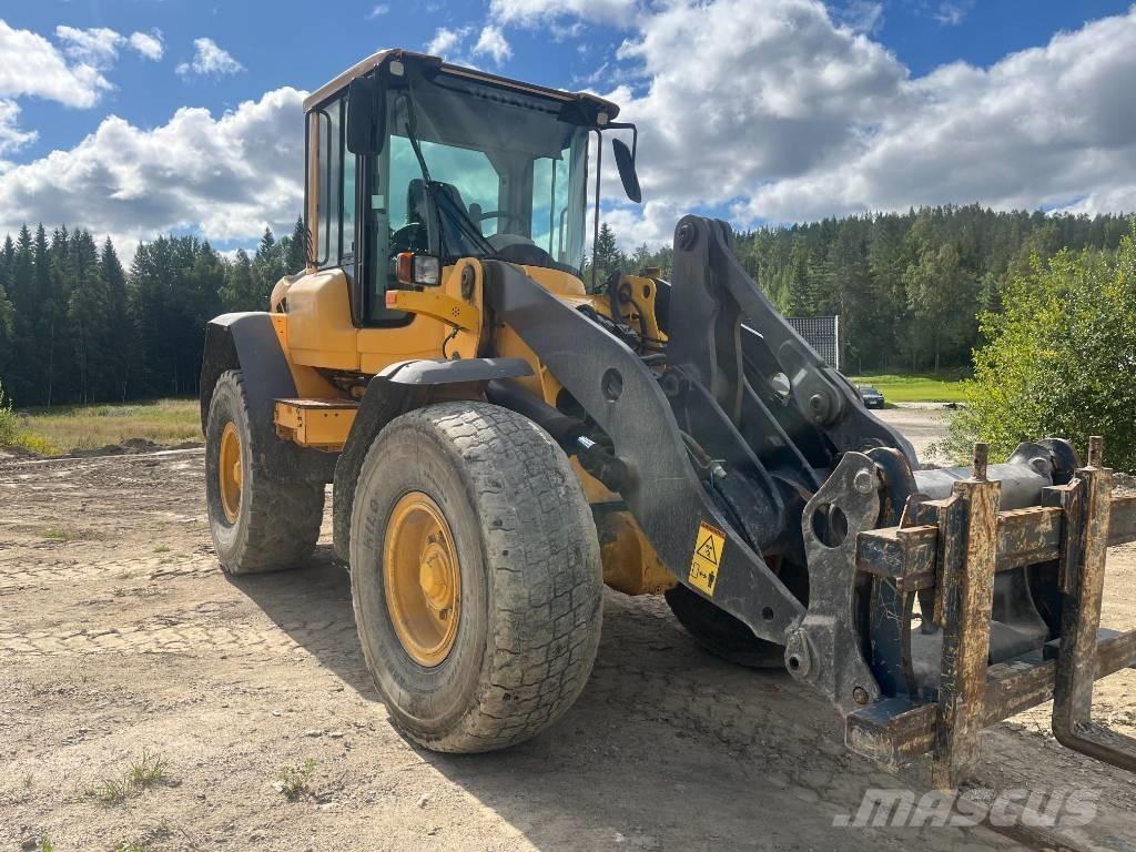Volvo L 60 F 輪胎式裝載機