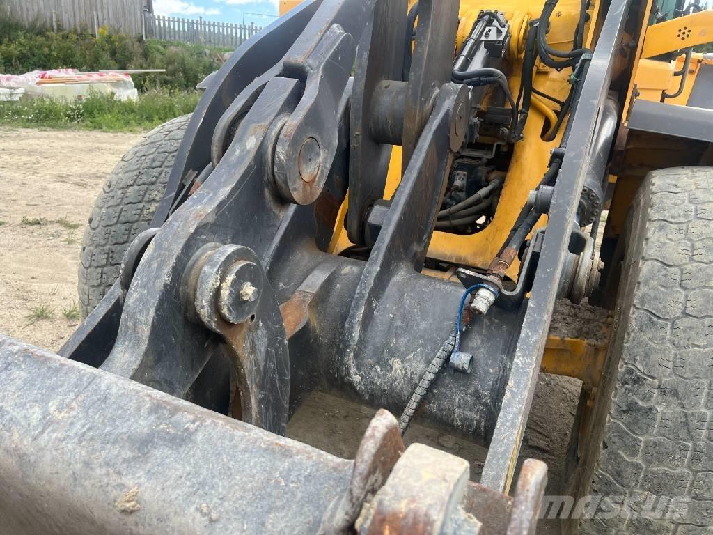 Volvo L 60 F 輪胎式裝載機