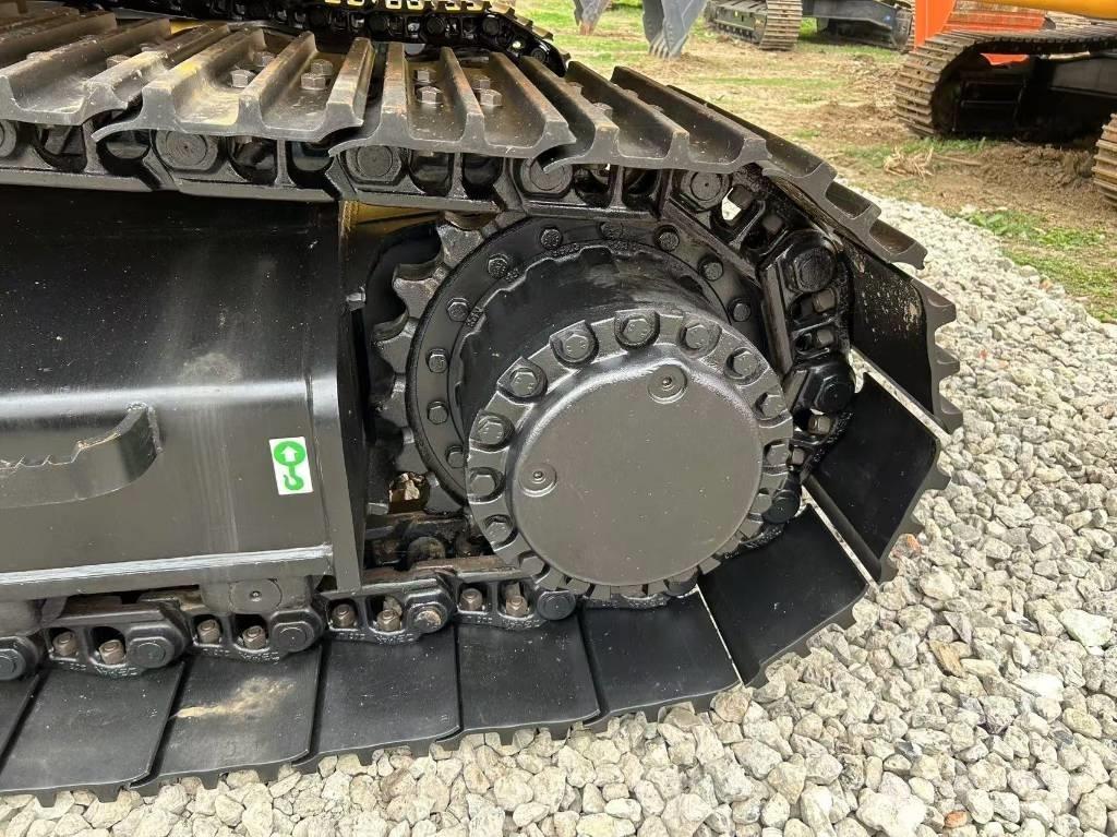 CAT 329 D 履帶式 挖土機/掘鑿機/挖掘機