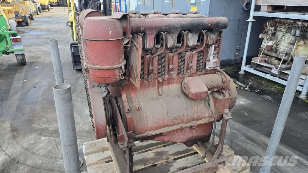 Deutz F4L514 引擎/發動機