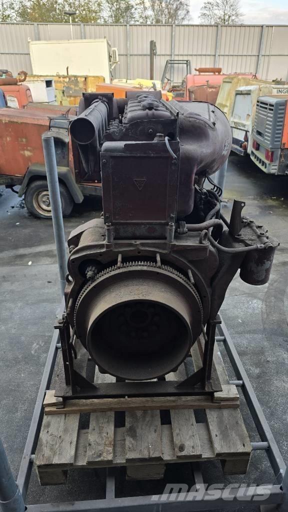 Deutz F4L514 引擎/發動機