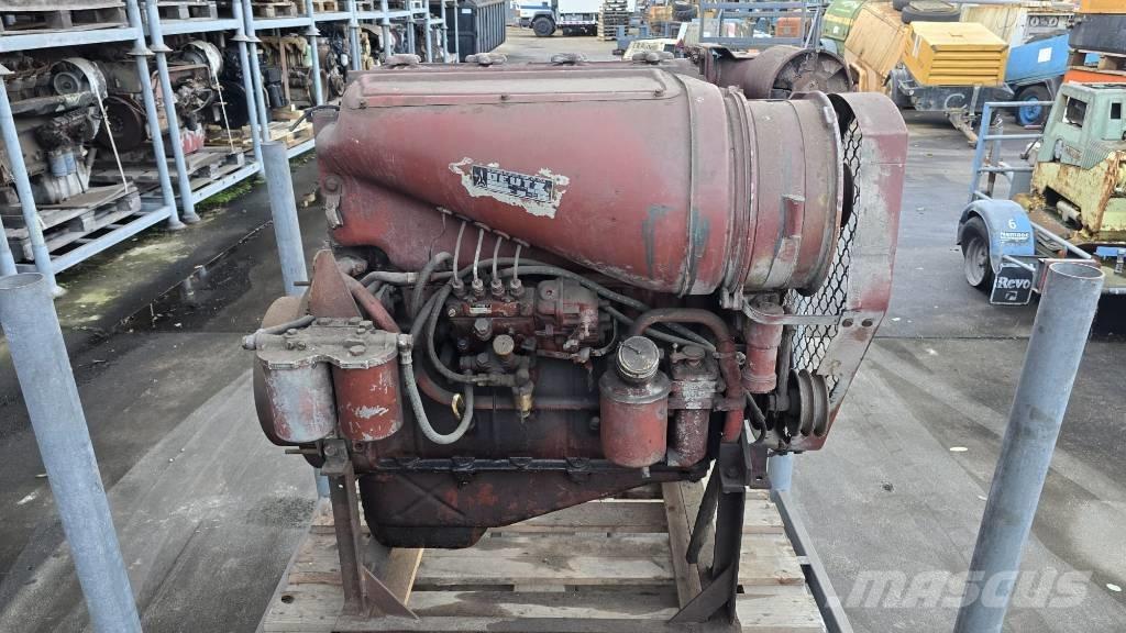 Deutz F4L514 引擎/發動機
