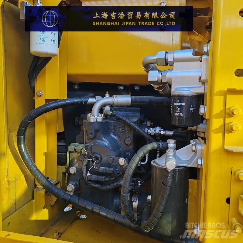 Komatsu PC 110 中型挖土機/掘鑿機/挖掘機 7t-12t