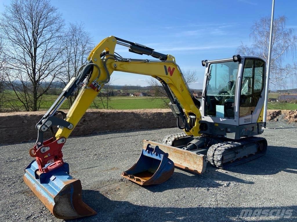 Wacker Neuson ET42 履帶式 挖土機/掘鑿機/挖掘機