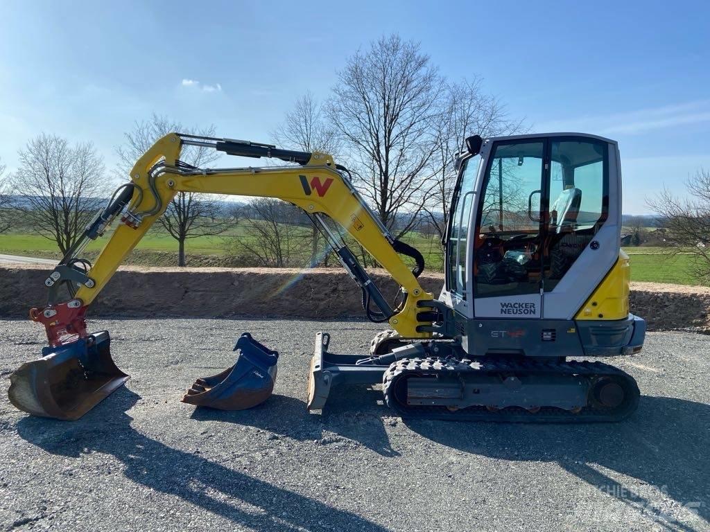 Wacker Neuson ET42 履帶式 挖土機/掘鑿機/挖掘機