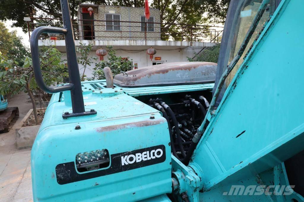 Kobelco SK 130 履帶式 挖土機/掘鑿機/挖掘機