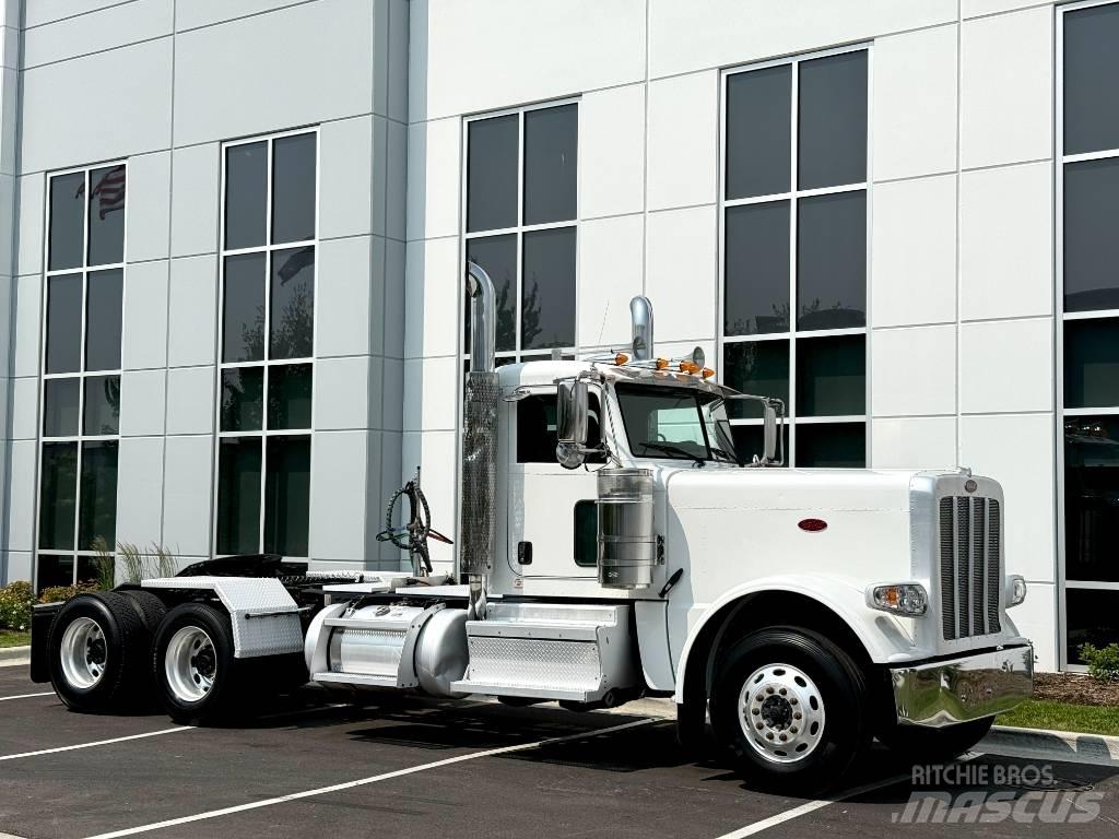 Peterbilt 389 曳引機組件
