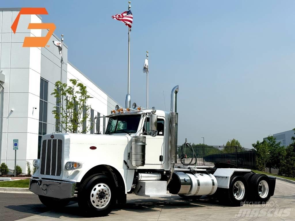 Peterbilt 389 曳引機組件