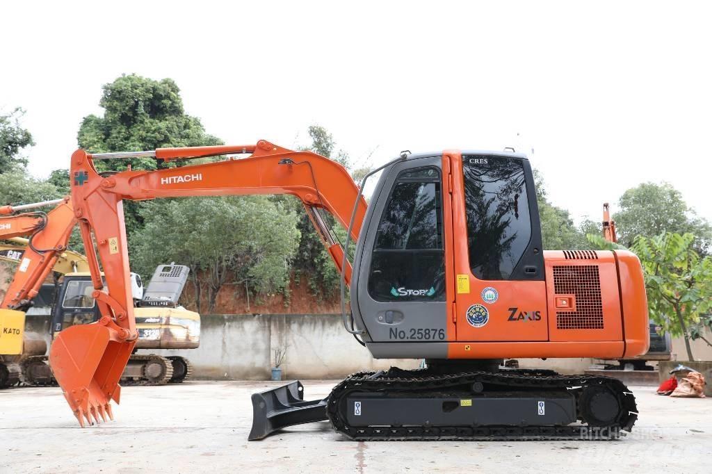 Hitachi ZX 60 履帶式 挖土機/掘鑿機/挖掘機