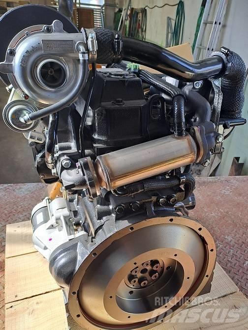 Yanmar 4TNV98 T 引擎/發動機