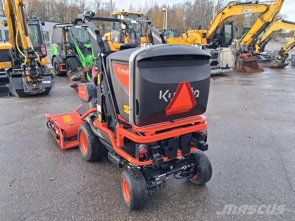 Kubota FC3-261 騎乘式割草機