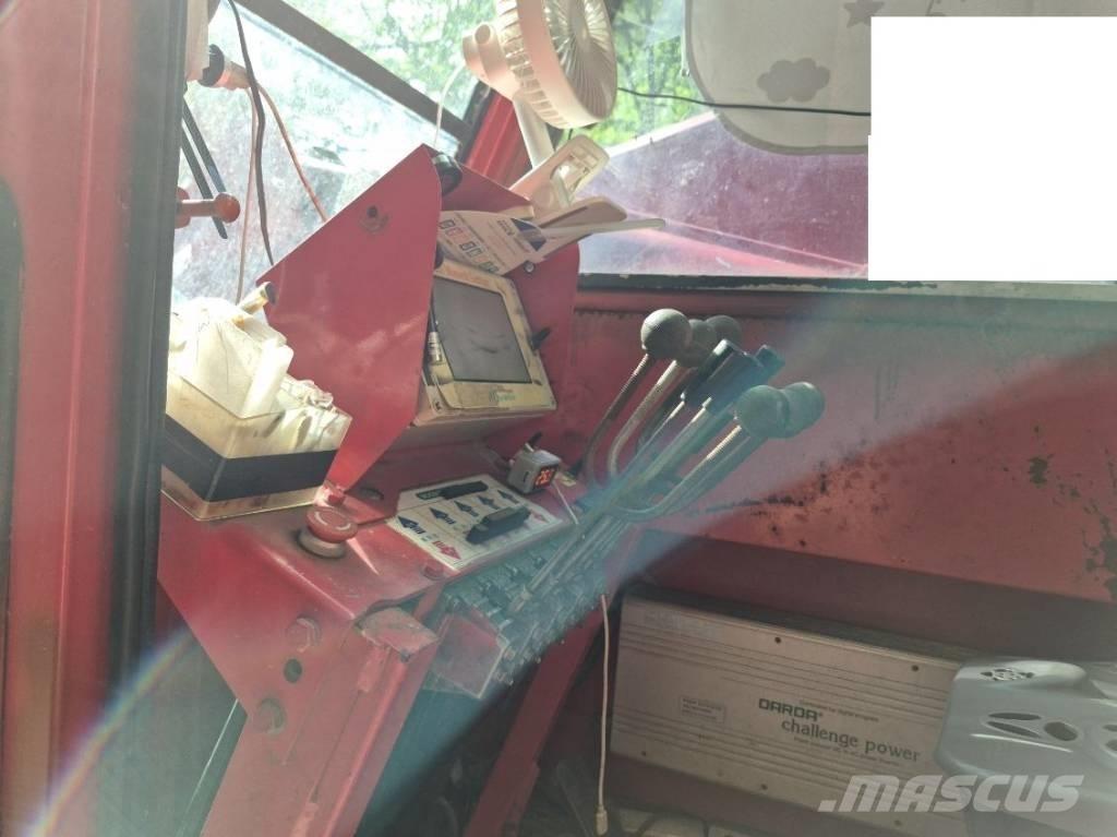 Hansin HS2750 卡車裝載高空作業車