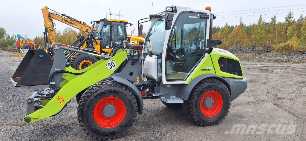 CLAAS Torion 535 多功能裝載機