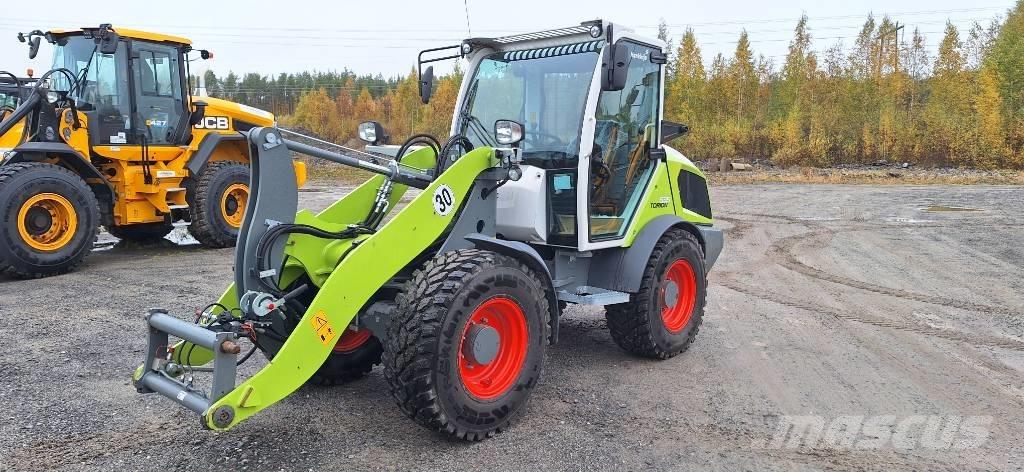 CLAAS Torion 535 多功能裝載機
