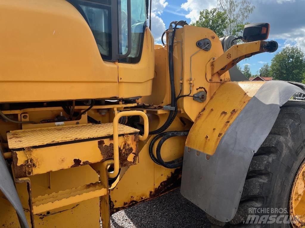 Volvo L 110 F 輪胎式裝載機