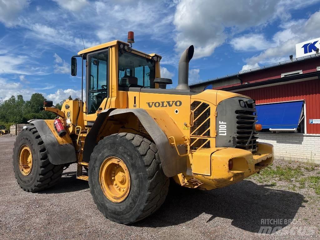 Volvo L 110 F 輪胎式裝載機