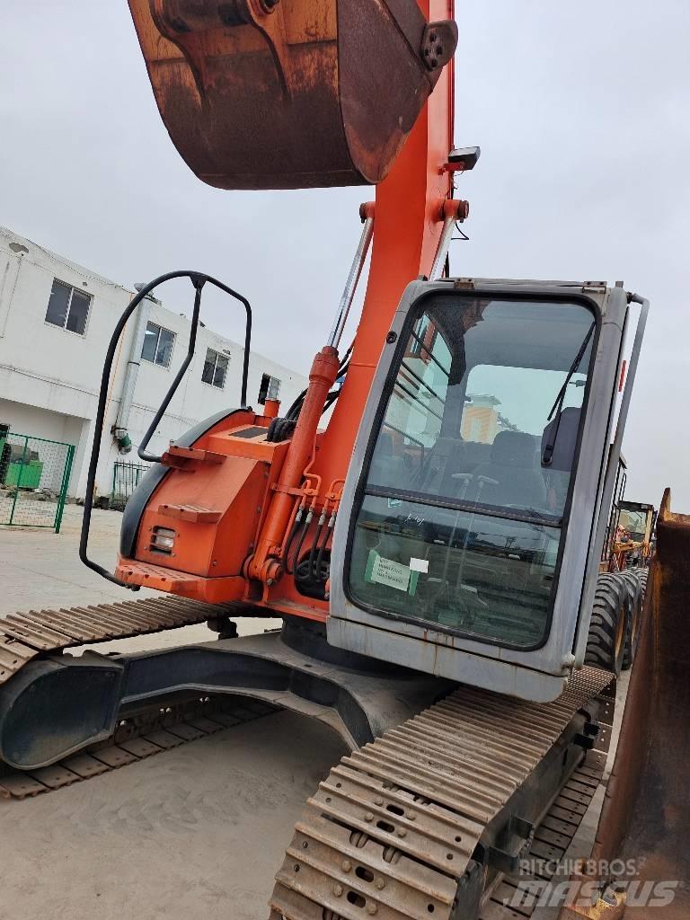 Hitachi ZX 135 US 履帶式 挖土機/掘鑿機/挖掘機