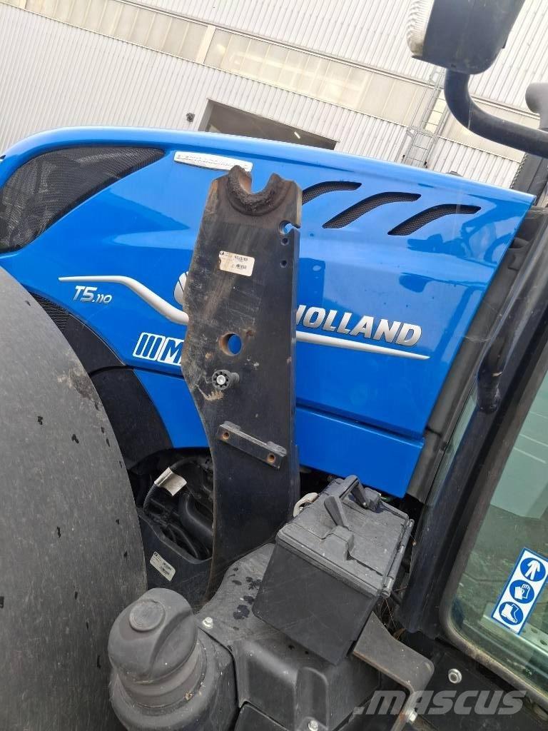 New Holland T5.110 曳引機