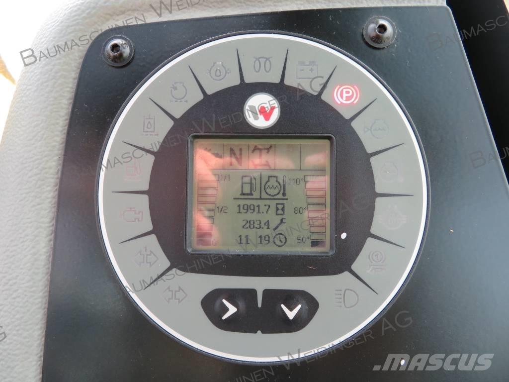 Kramer 5075 輪胎式裝載機