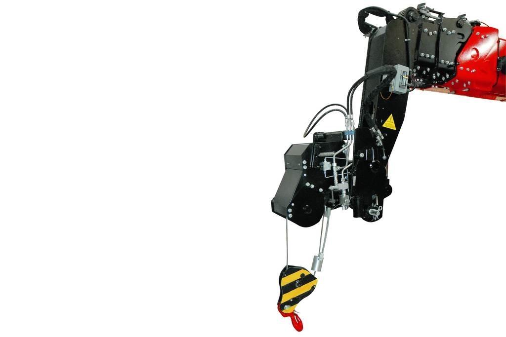 Manitou 5T Winch 其他組件