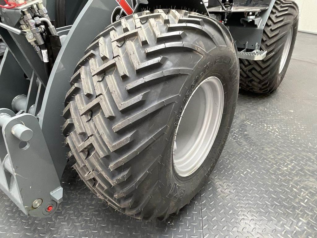 GiANT G2500 HD 輪胎式裝載機