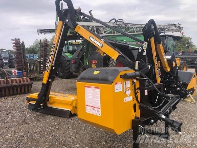 McConnel PA6567T 籬笆切割機