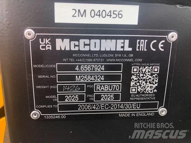 McConnel PA6567T 籬笆切割機