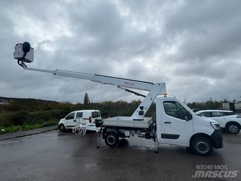Movex TLR16 其他物料運輸工具