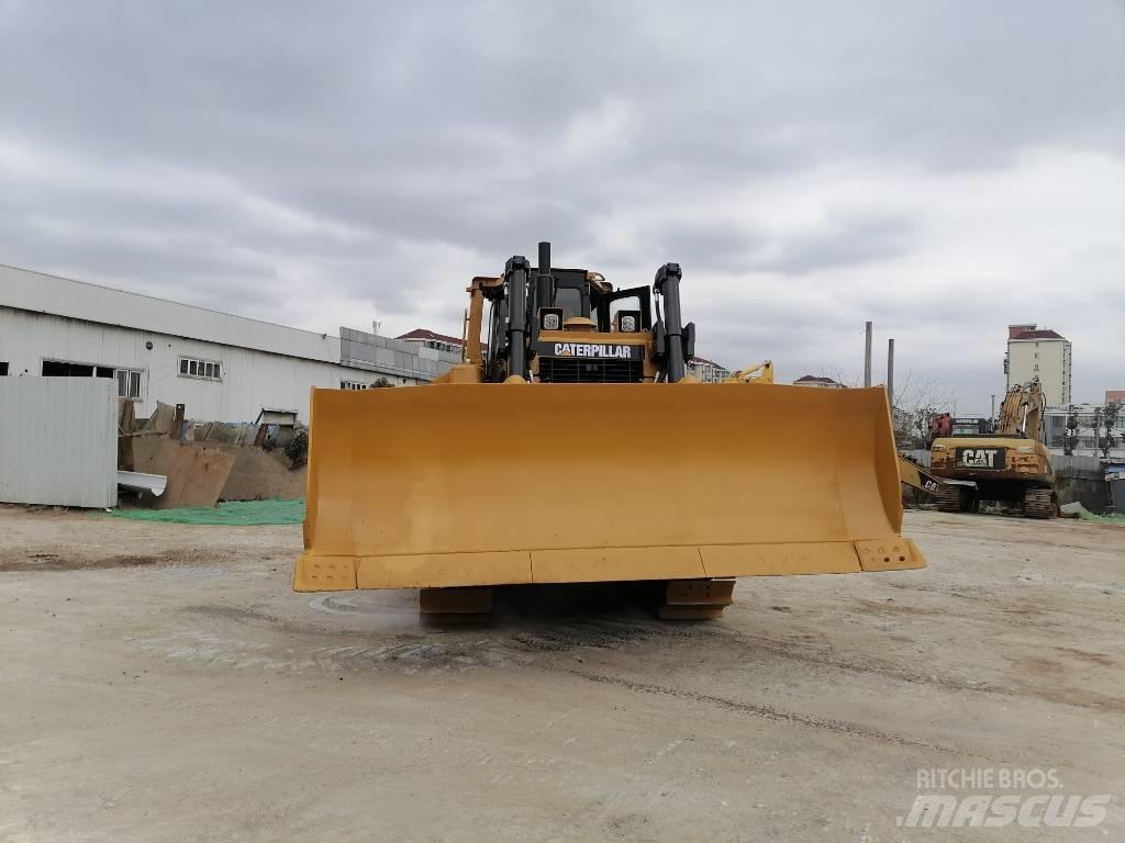 CAT D 8 R 履帶推土機