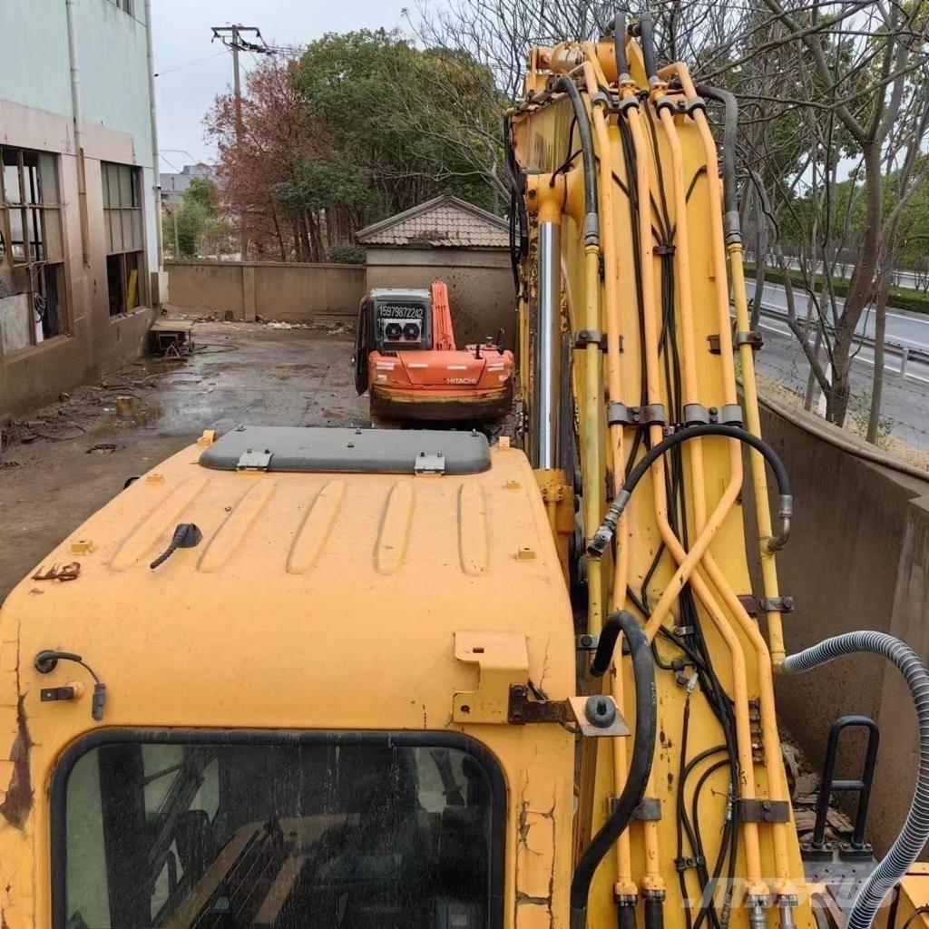 Hyundai 210-9 旋轉式挖土機/掘鑿機/挖掘機