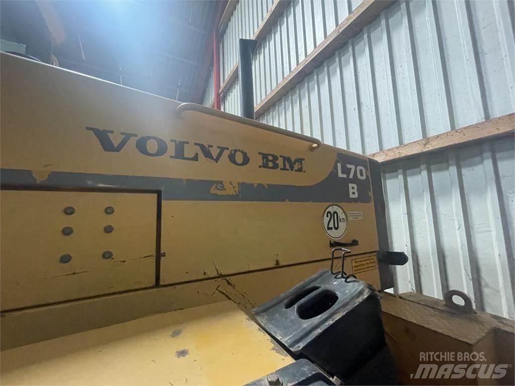 Volvo L70-B 輪胎式裝載機